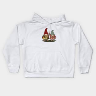 Gnomes Kids Hoodie